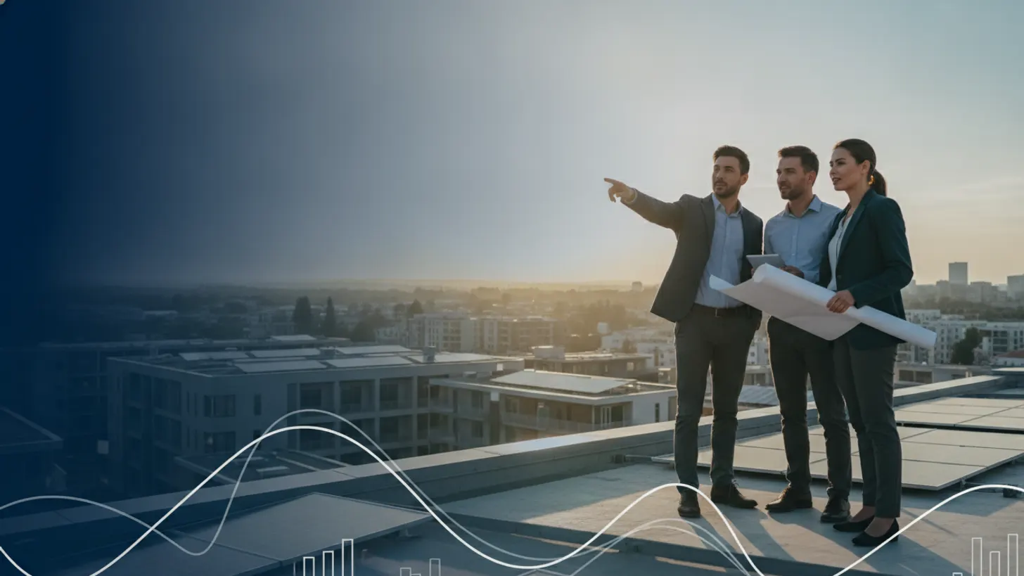 solar company leads: How solar companies get more leads in 2026: the growth playbook, Blue Ocean Solutions